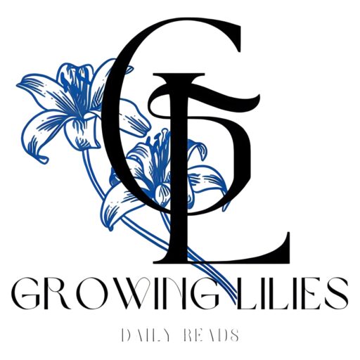 Growing Lilies Favicon